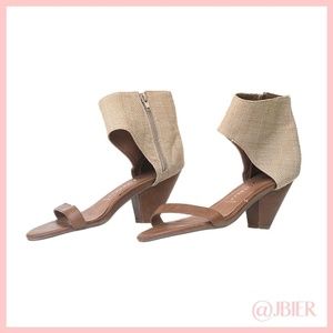 Jeffrey Campbell Kitten Heels